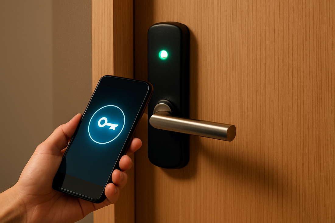 Seamless Check-In: Integrating Keyless Entry with Hotel PMS Systems