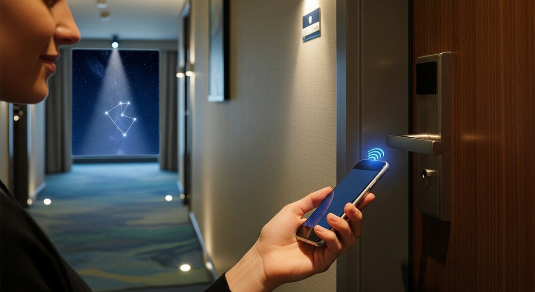 Keyless Entry and Voice Concierge: The New Standard for Hospitality