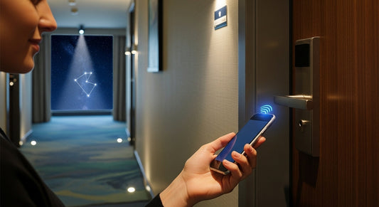 Keyless Entry and Voice Concierge: The New Standard for Hospitality
