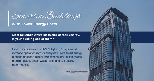 Save Energy Cost for Buildings