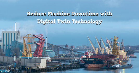 How Digital Twins Reduce Machine Downtime in Heavy Industries