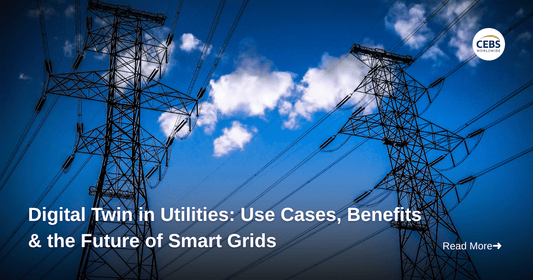 Digital Twin in Utilities: Use Cases, Benefits & the Future of Smart Grids
