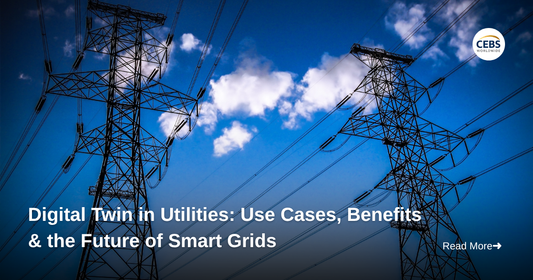 Digital Twin in Utilities: Use Cases, Benefits & the Future of Smart Grids