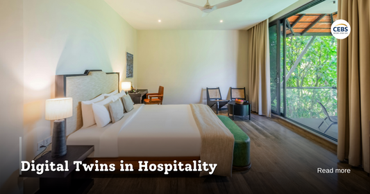 Best Digital twin in hospitality by cebs worldwide