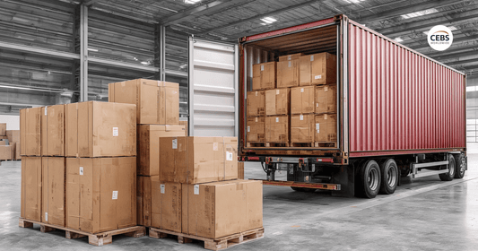 Digital twin in logistics