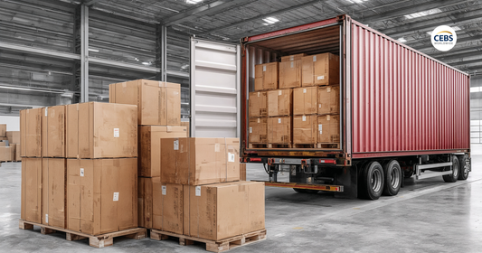 Digital twin in logistics