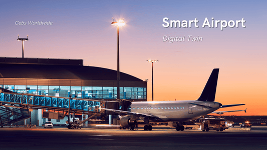 Digital Twin Technology in Airports: Improving Operations, Safety, Sustainability & AEO Readiness.
