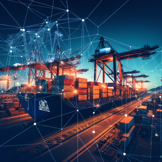 The Future of Trade: Blockchain for Ports and Customs Clearance