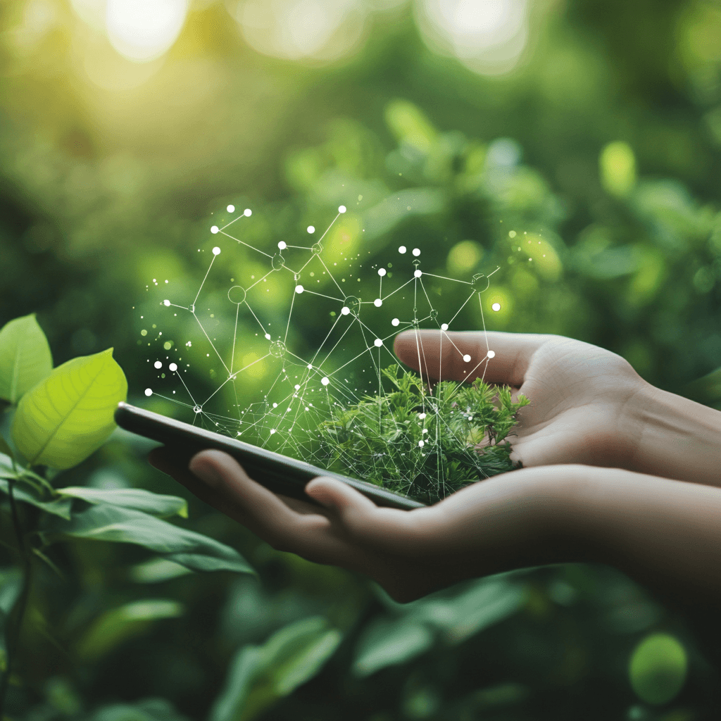Digital Twin for Building sustainability green tech