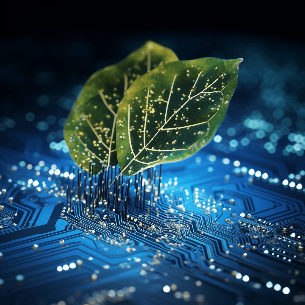 Digital twin sustain  technology 