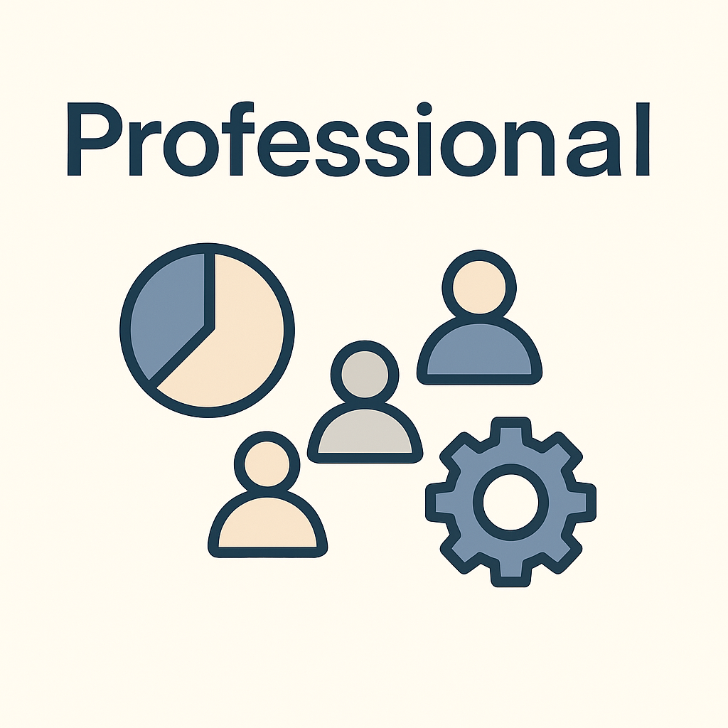 Professional Plan for ISEEY AI Platform - Optimized for Growing Businesses - CEBS Worldwide