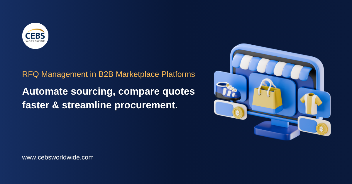 RFQ Management in B2B marketplace platform Blog 