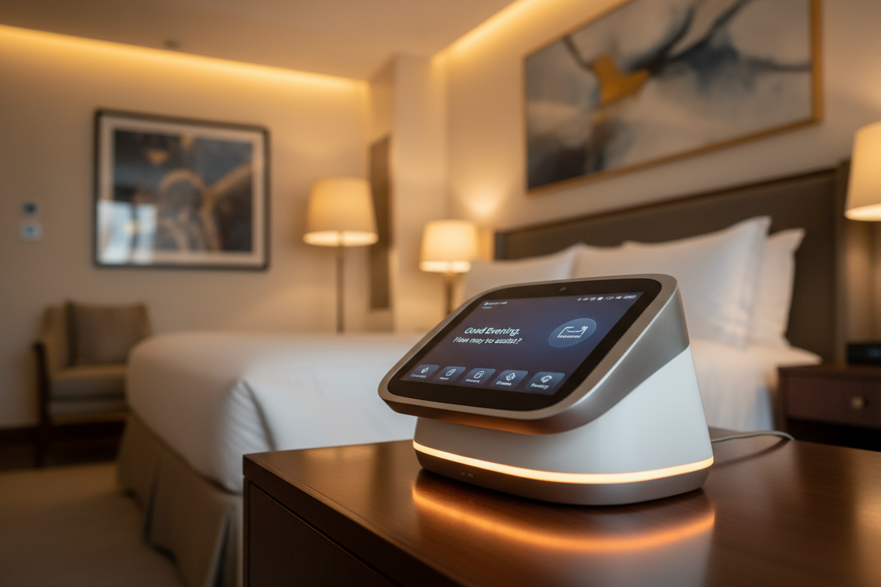 In-Room AI Assistant