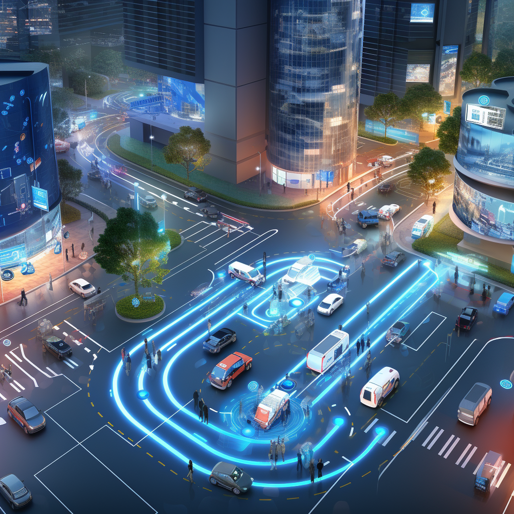 Smart Cities Solutions - CEBS Worldwide